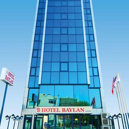 Hotel Baylan Yenisehir イズミル エクステリア 写真