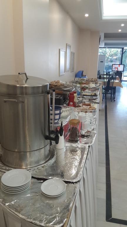 Hotel Baylan Yenisehir イズミル エクステリア 写真