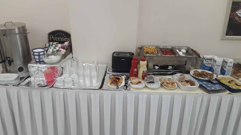 Hotel Baylan Yenisehir イズミル エクステリア 写真