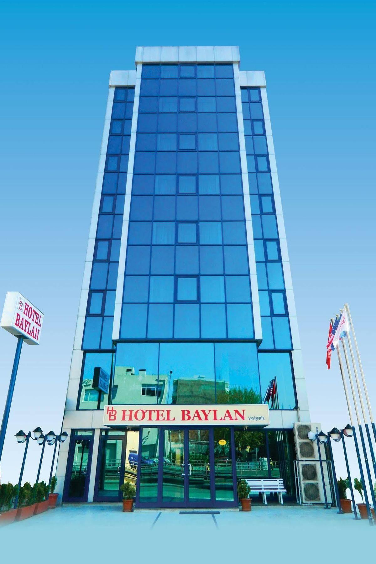 Hotel Baylan Yenisehir イズミル エクステリア 写真