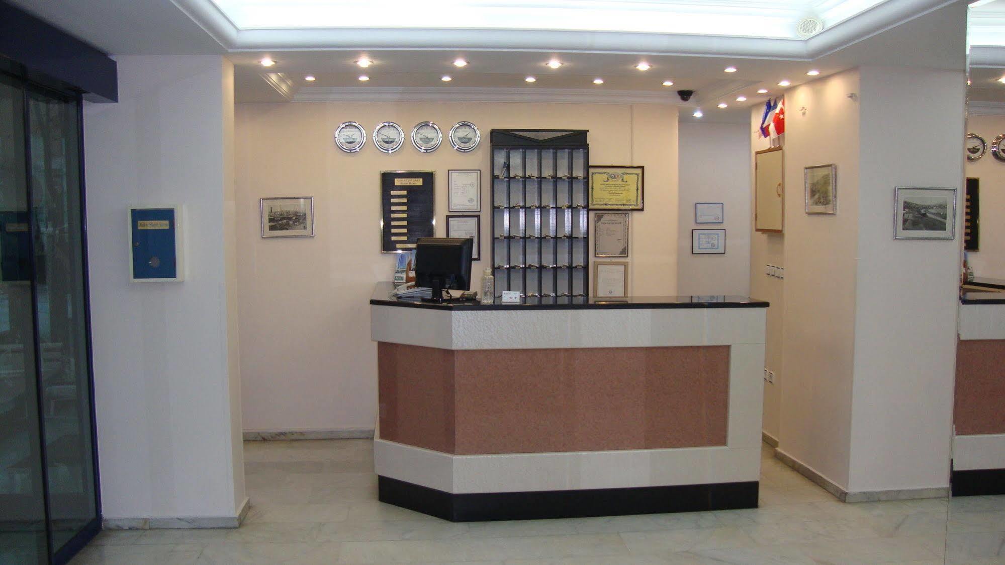 Hotel Baylan Yenisehir イズミル エクステリア 写真